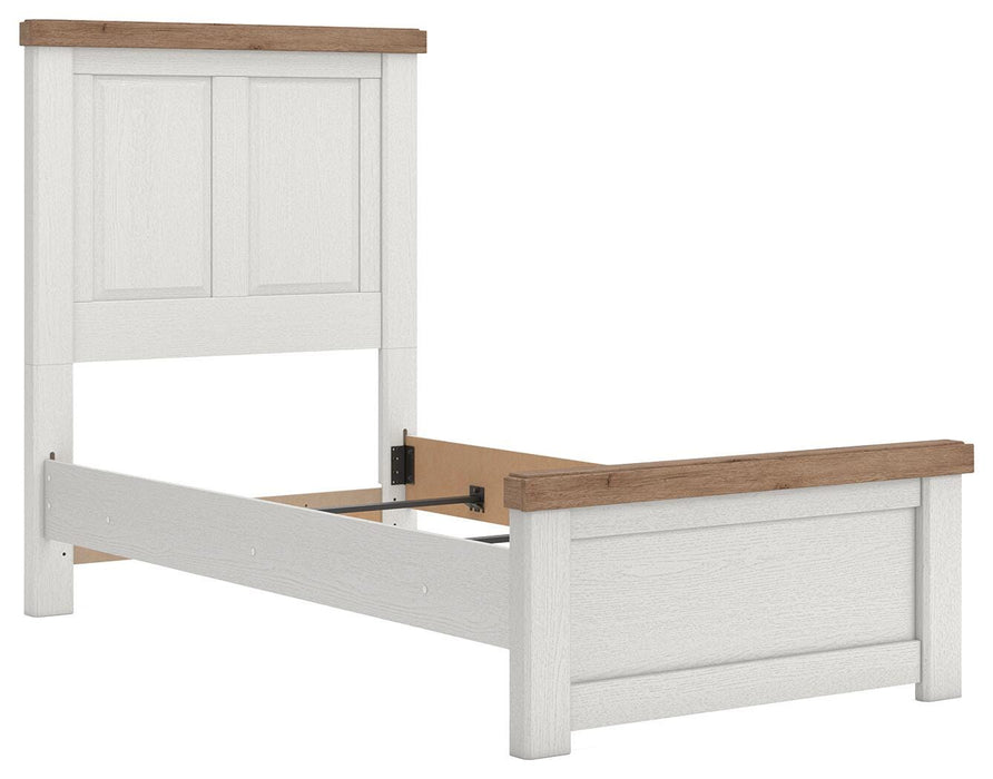 Savonport Bed Bed Ashley Furniture