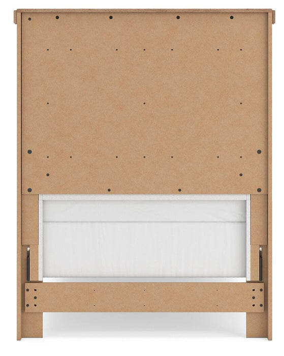 Savonport Bed Bed Ashley Furniture