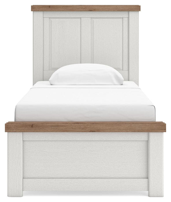 Savonport Bed Bed Ashley Furniture