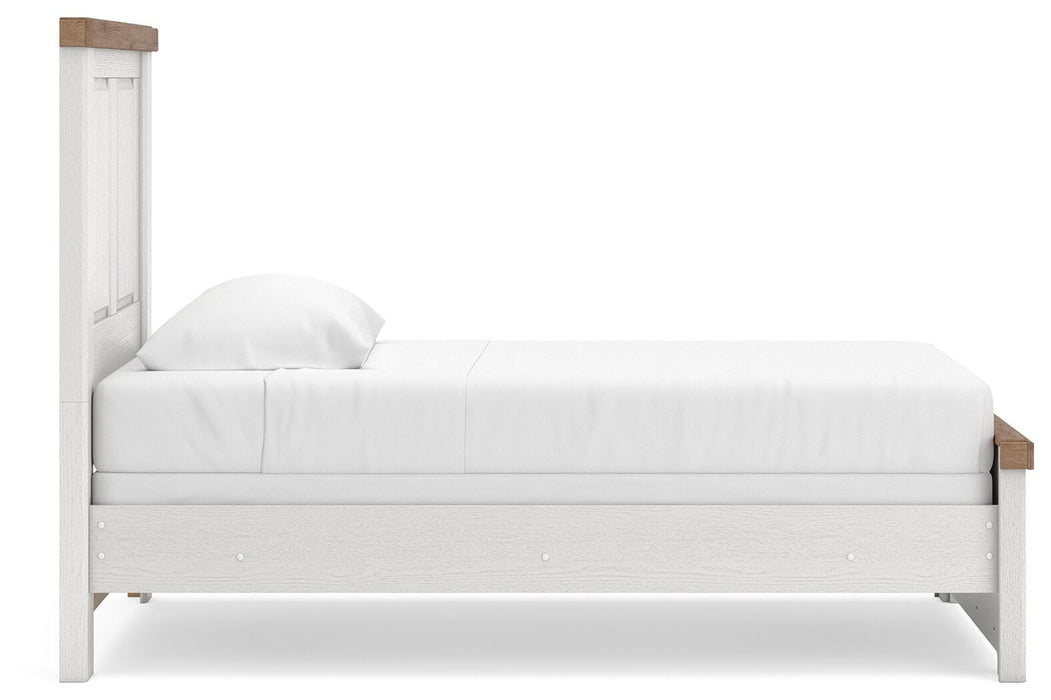 Savonport Bed Bed Ashley Furniture
