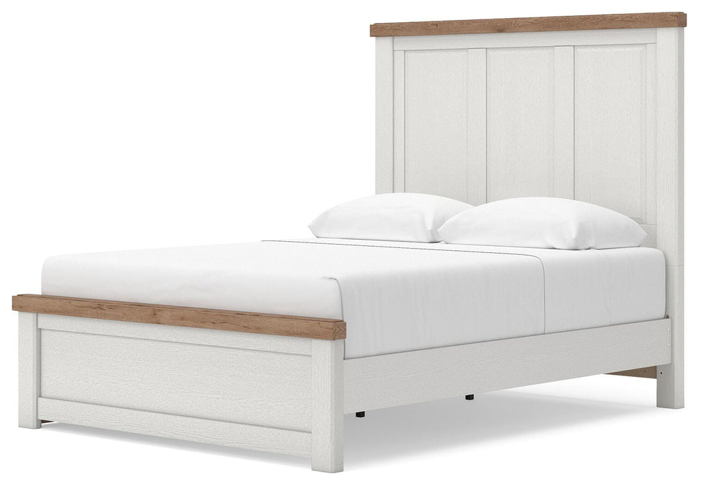 Savonport Bed Bed Ashley Furniture