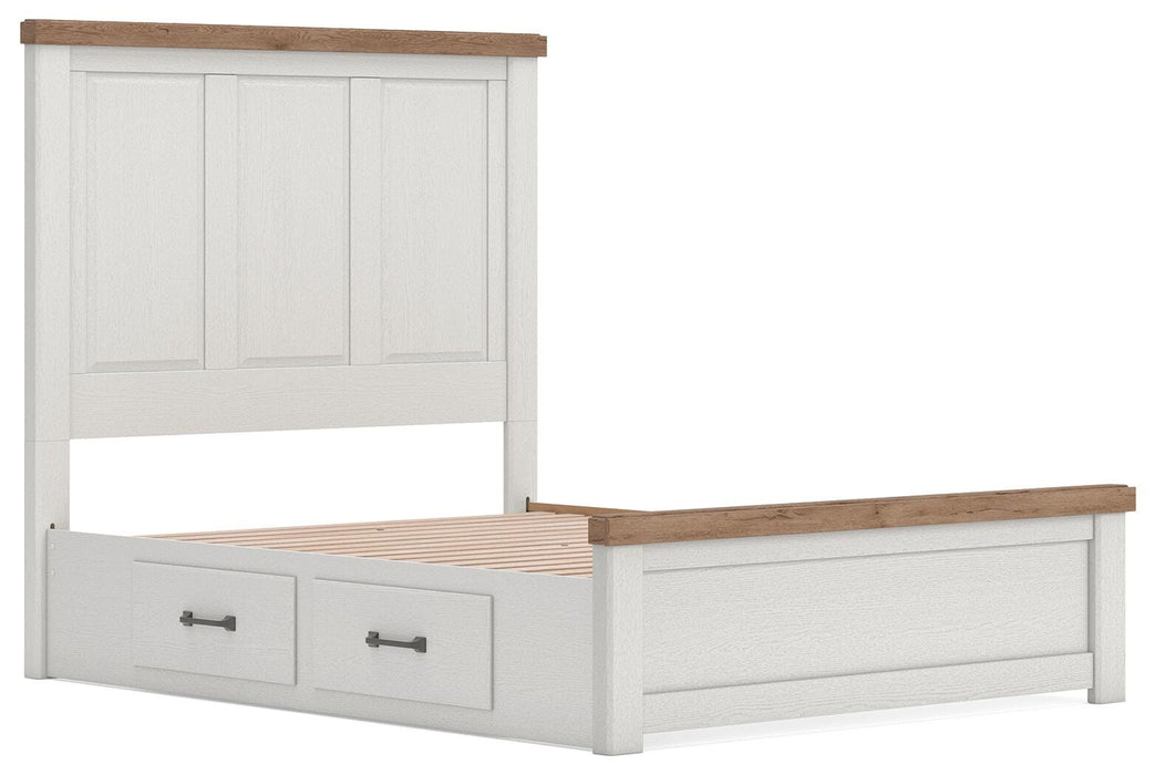 Savonport Bed Bed Ashley Furniture