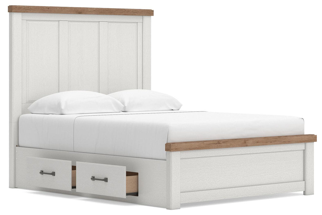 Savonport Bed Bed Ashley Furniture