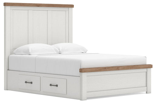 Savonport Bed Bed Ashley Furniture