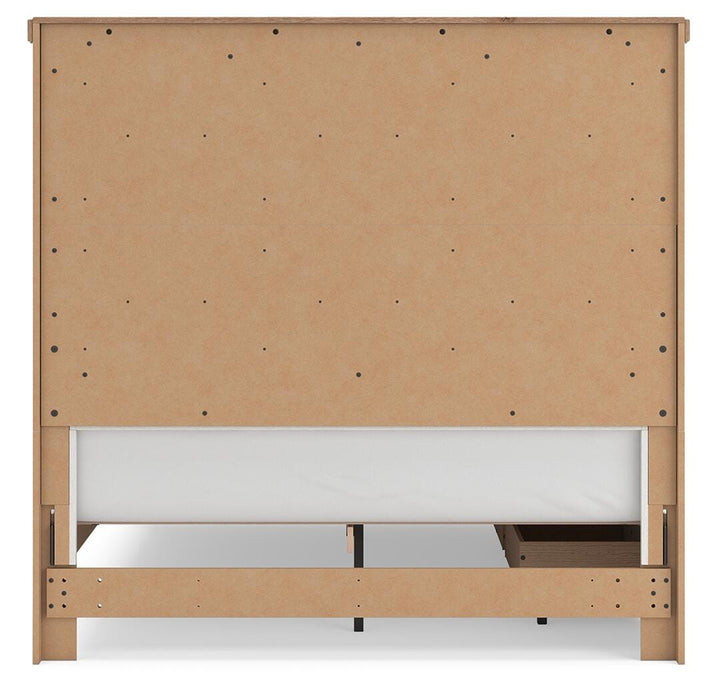 Savonport Bed Bed Ashley Furniture