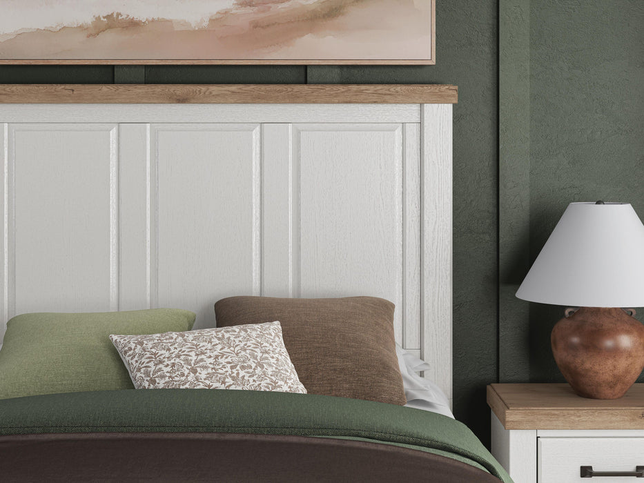 Savonport Bed Bed Ashley Furniture