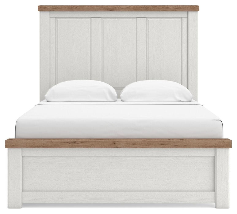 Savonport Bed Bed Ashley Furniture