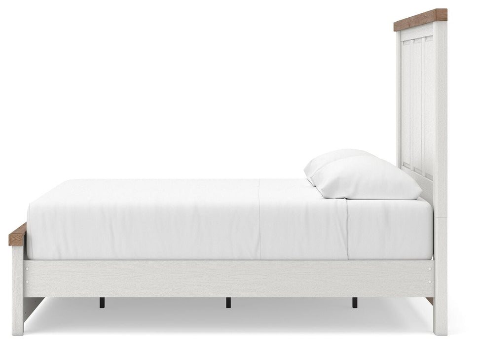 Savonport Bed Bed Ashley Furniture