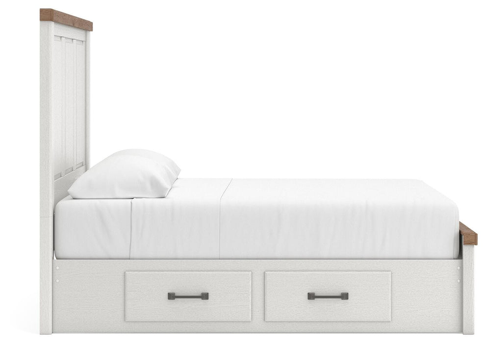 Savonport Bed Bed Ashley Furniture