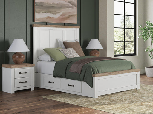 Savonport Bed Bed Ashley Furniture