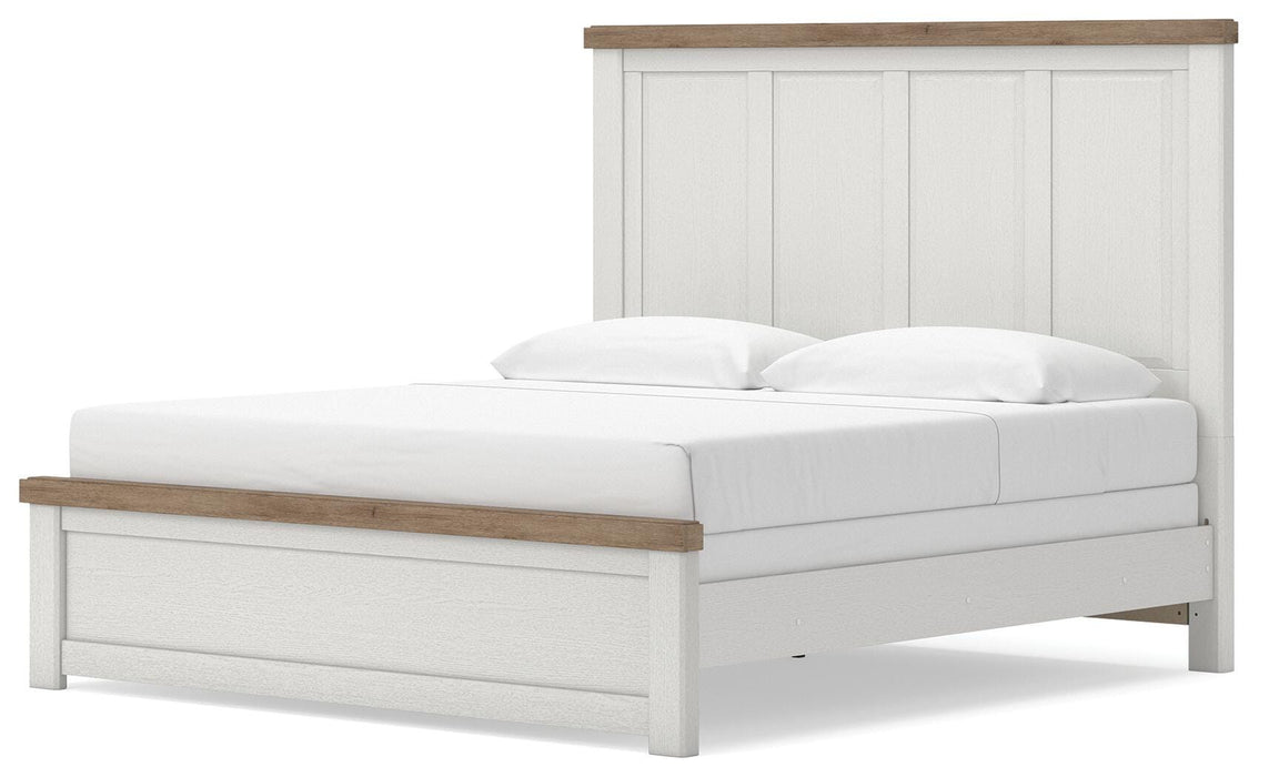 Savonport Bed Bed Ashley Furniture