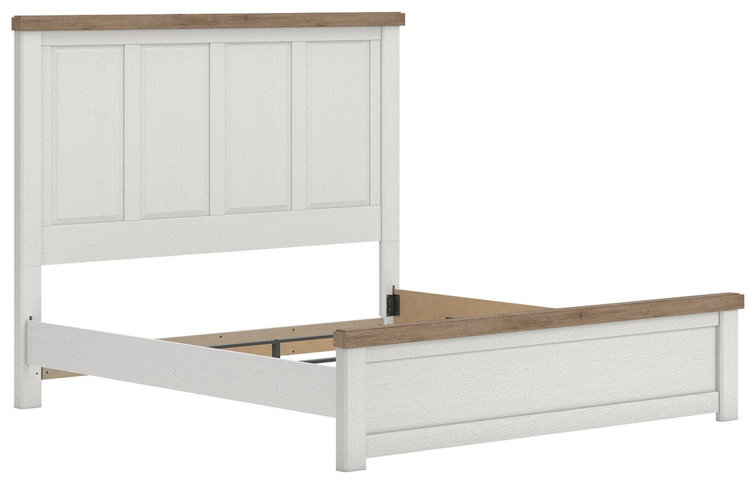Savonport Bed Bed Ashley Furniture