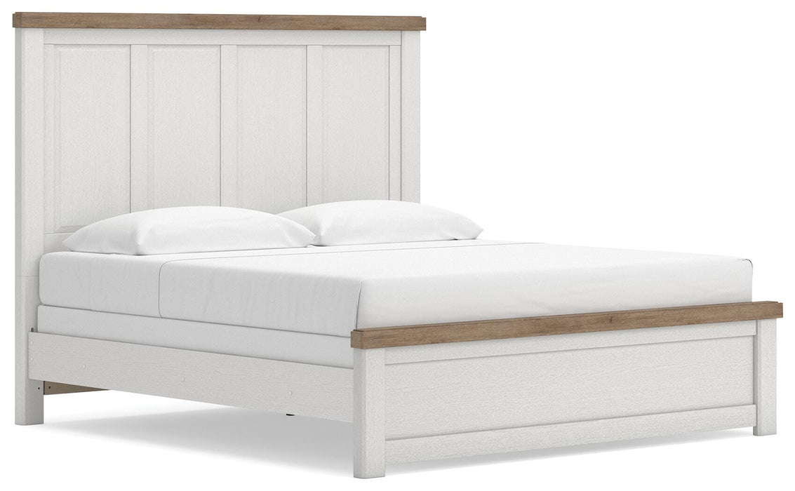 Savonport Bed Bed Ashley Furniture