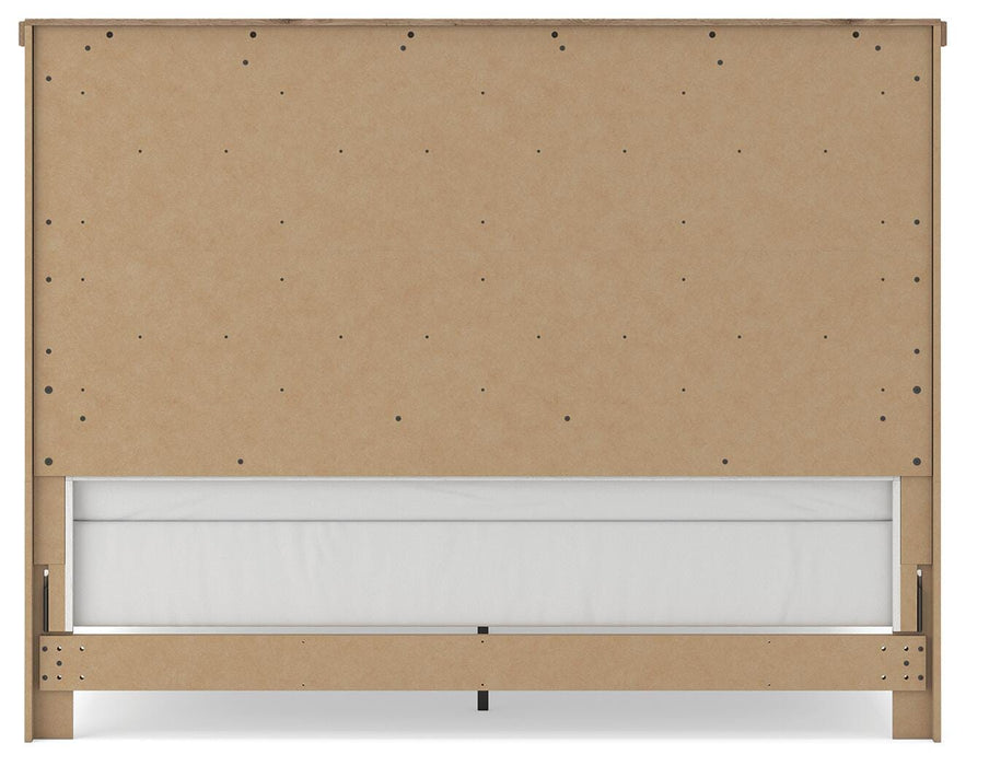 Savonport Bed Bed Ashley Furniture