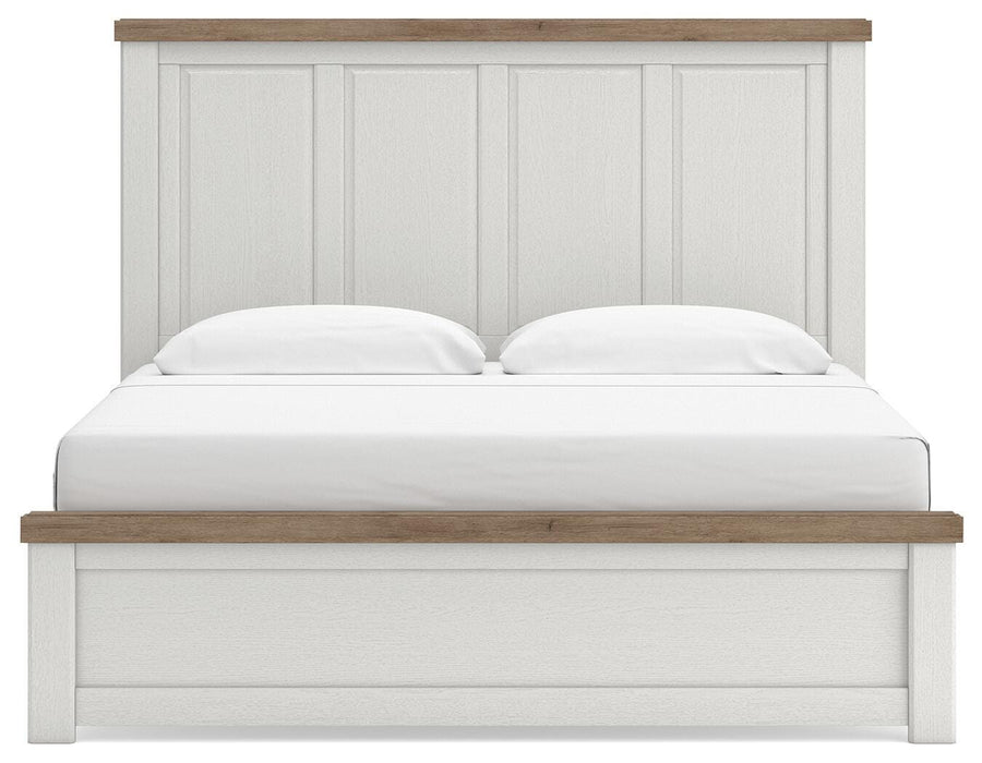 Savonport Bed Bed Ashley Furniture