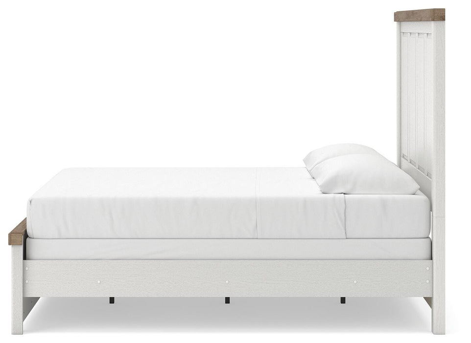 Savonport Bed Bed Ashley Furniture