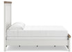 Savonport Bed Bed Ashley Furniture