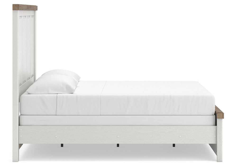Savonport Bed Bed Ashley Furniture