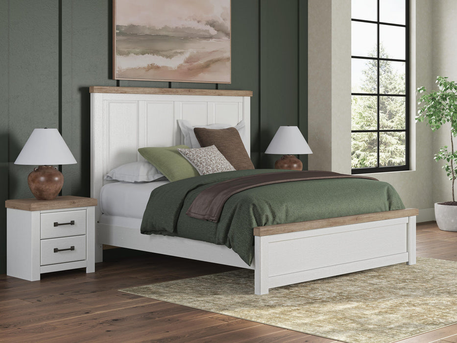 Savonport Bed Bed Ashley Furniture