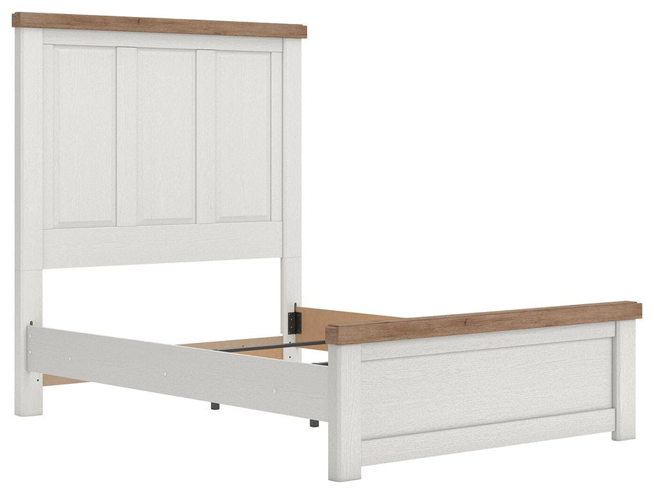 Savonport Bed Bed Ashley Furniture