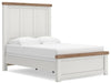 Savonport Bed Bed Ashley Furniture