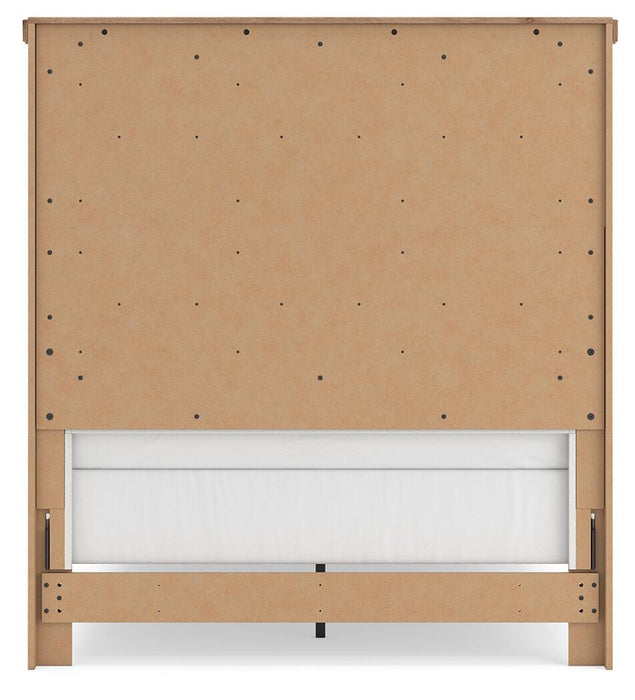 Savonport Bed Bed Ashley Furniture
