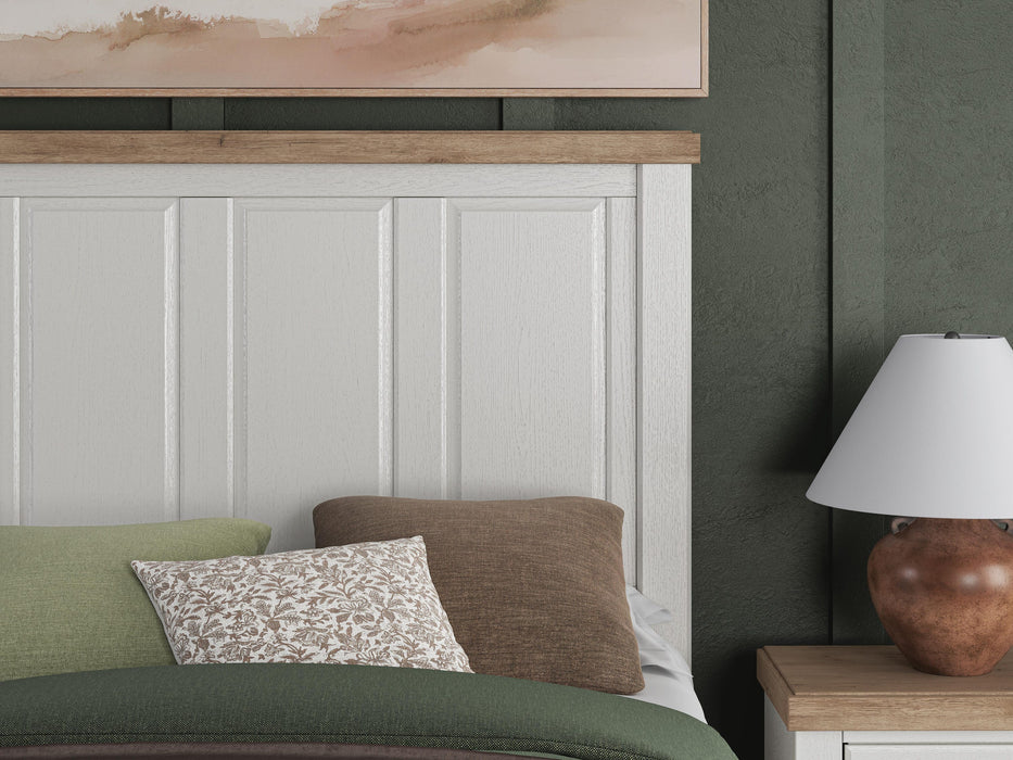 Savonport Bed Bed Ashley Furniture
