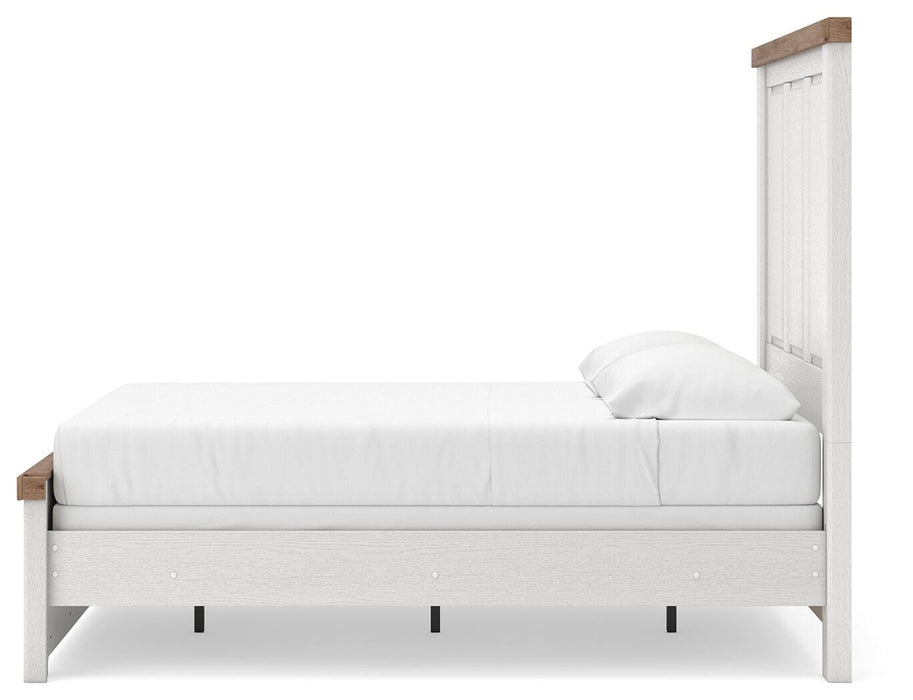Savonport Bed Bed Ashley Furniture