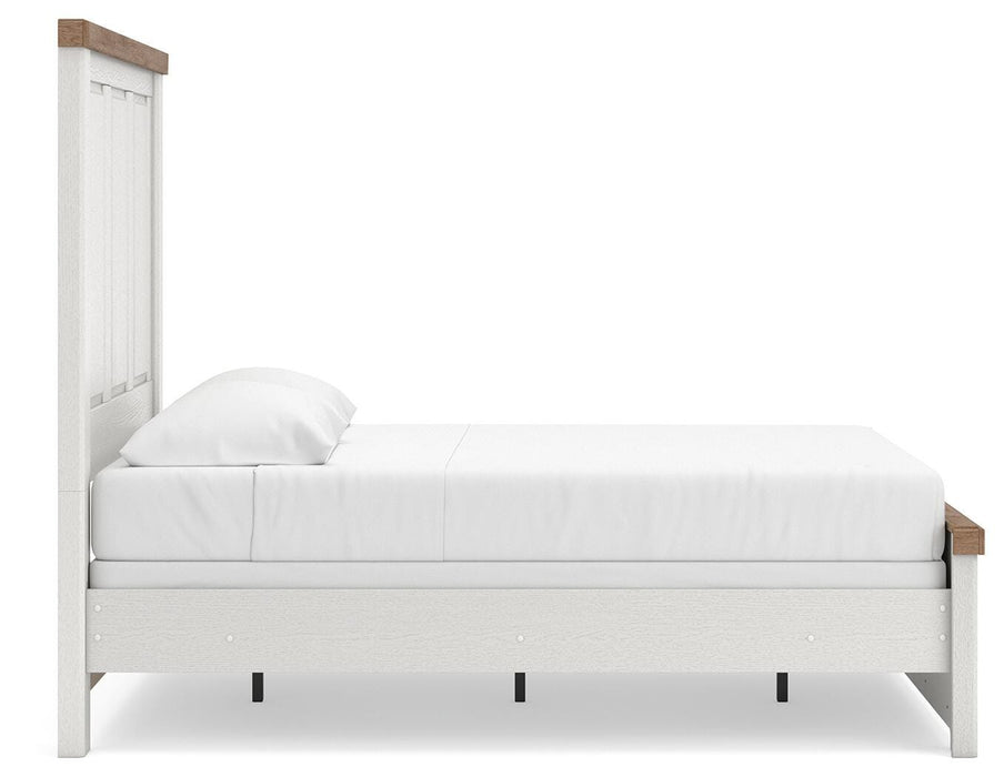 Savonport Bed Bed Ashley Furniture