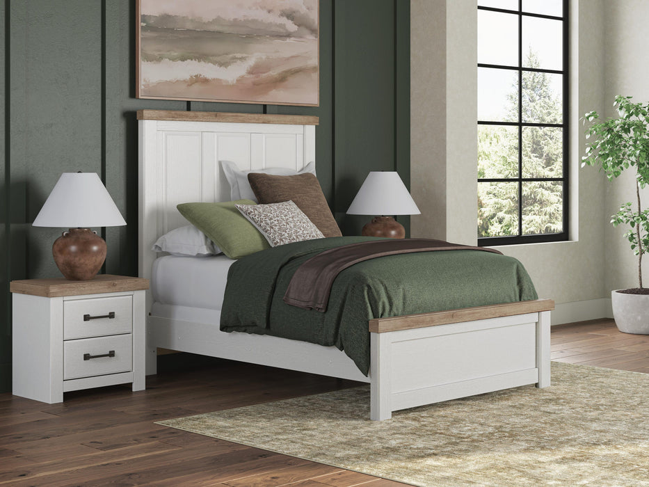 Savonport Bed Bed Ashley Furniture