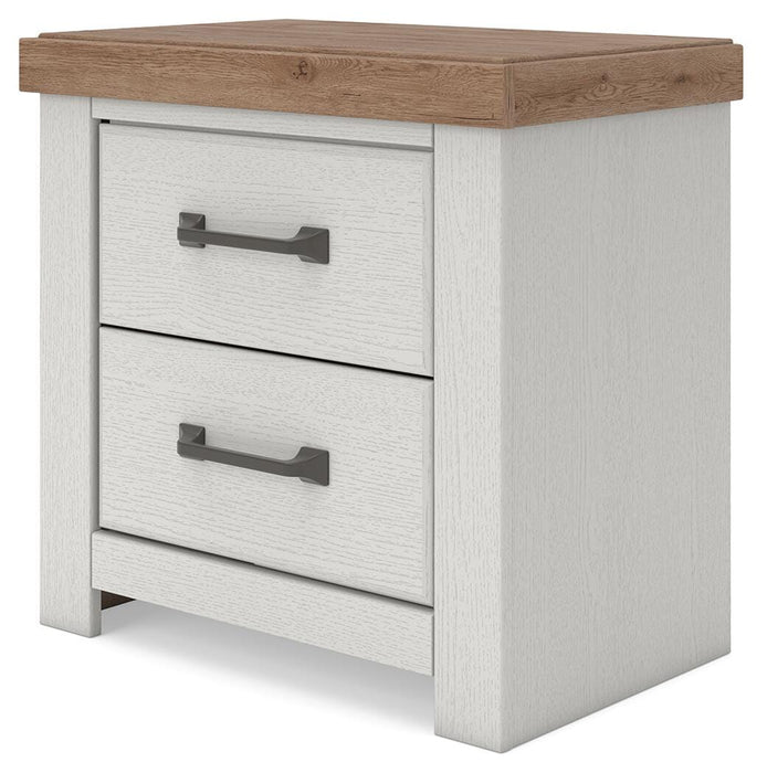 Savonport Nightstand Nightstand Ashley Furniture
