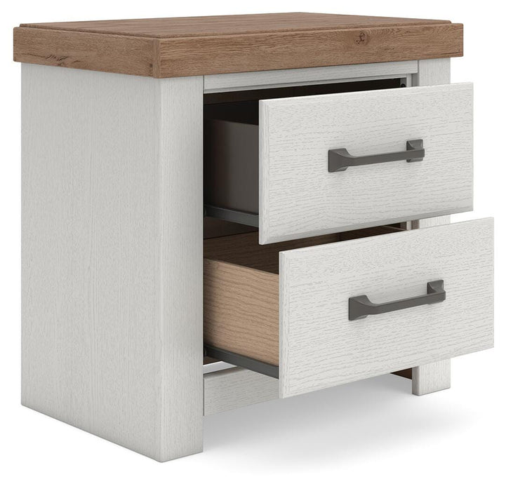 Savonport Nightstand Nightstand Ashley Furniture
