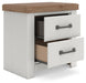 Savonport Nightstand Nightstand Ashley Furniture