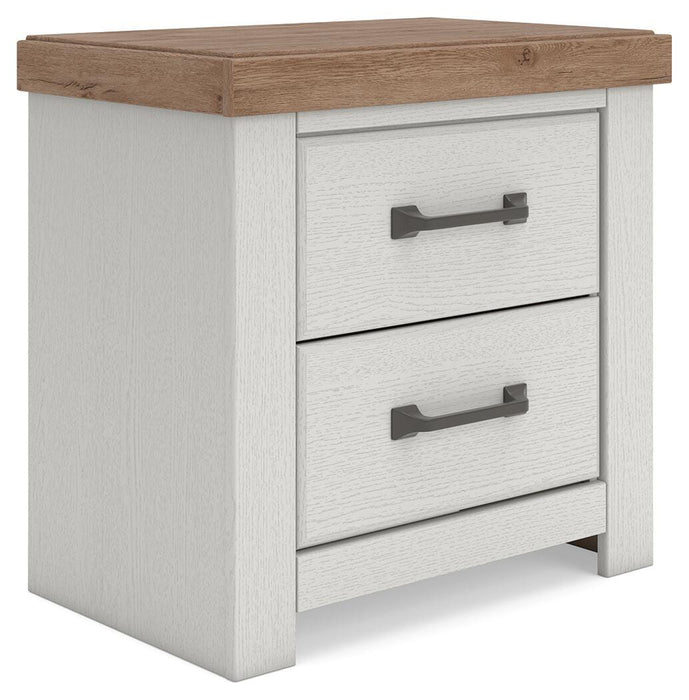 Savonport Nightstand Nightstand Ashley Furniture