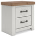 Savonport Nightstand Nightstand Ashley Furniture