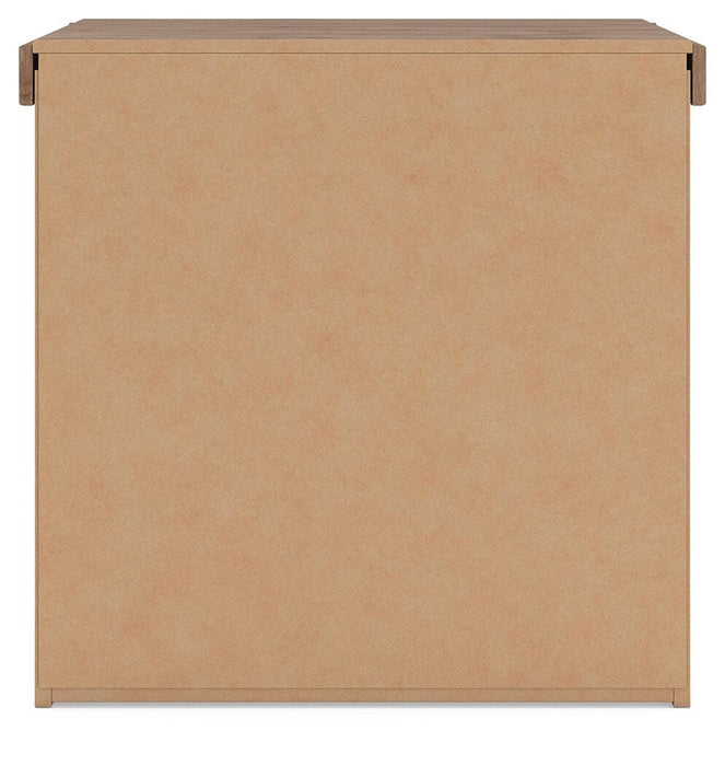 Savonport Nightstand Nightstand Ashley Furniture
