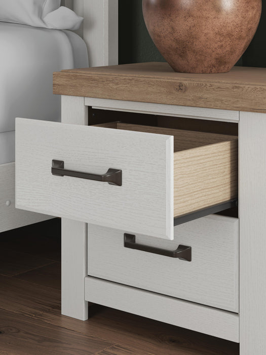 Savonport Nightstand Nightstand Ashley Furniture