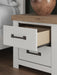 Savonport Nightstand Nightstand Ashley Furniture