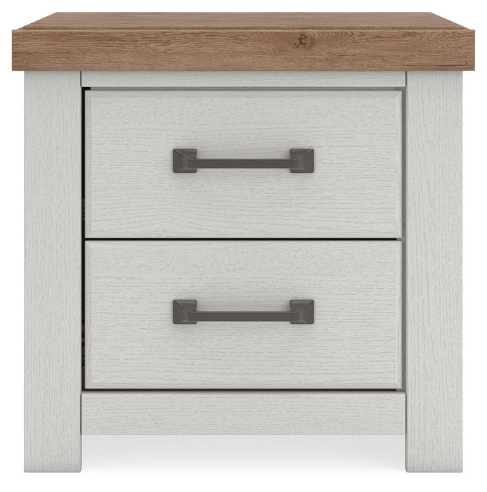 Savonport Nightstand Nightstand Ashley Furniture