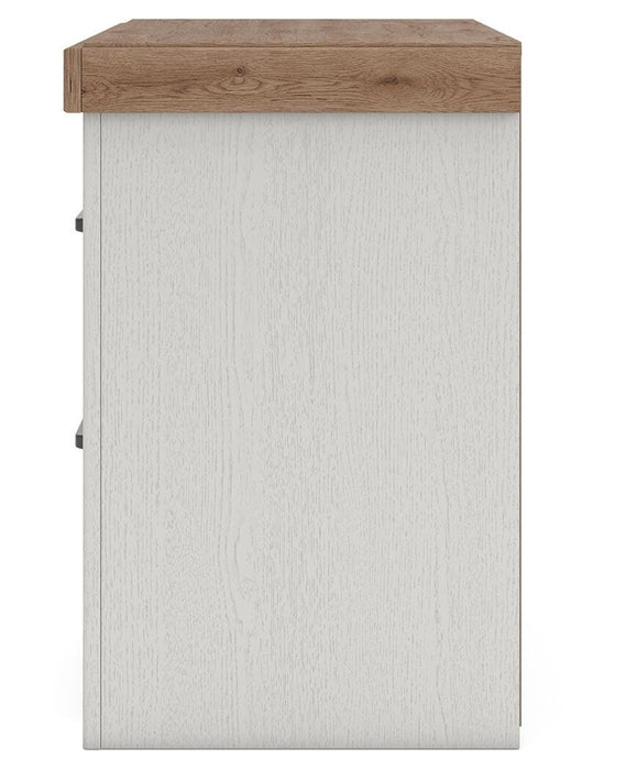 Savonport Nightstand Nightstand Ashley Furniture