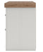 Savonport Nightstand Nightstand Ashley Furniture