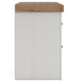 Savonport Nightstand Nightstand Ashley Furniture