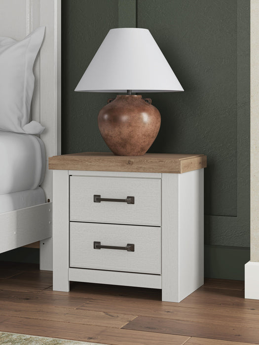 Savonport Nightstand Nightstand Ashley Furniture