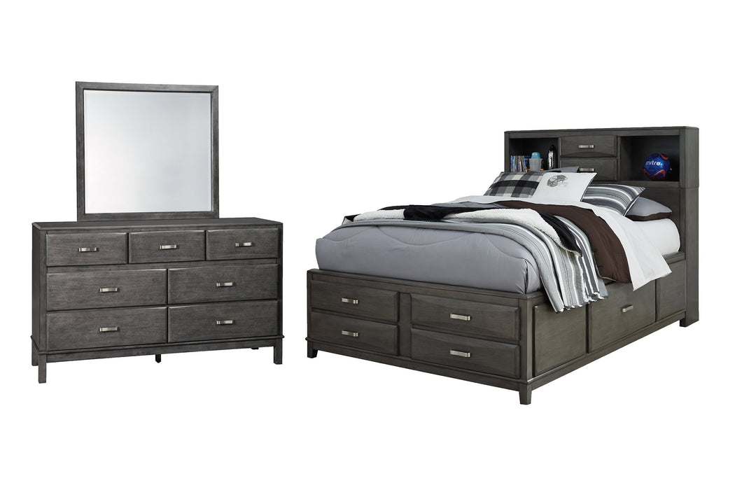 Caitbrook Bedroom Set Youth Bedroom Set Ashley Furniture