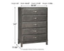 Caitbrook Chest of Drawers Chest Ashley Furniture