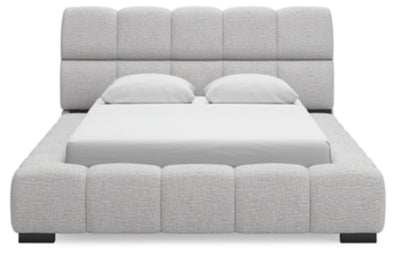 Grendusk Upholstered Bed - Dayton Discount Furniture