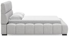 Grendusk Upholstered Bed - Dayton Discount Furniture