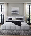 Grendusk Upholstered Bed - Dayton Discount Furniture
