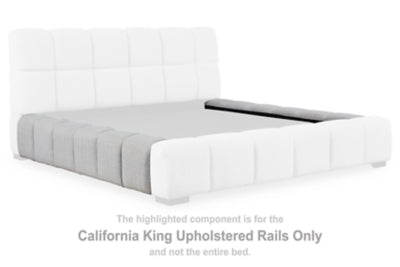 Grendusk Upholstered Bed - Dayton Discount Furniture