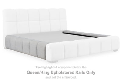 Grendusk Upholstered Bed - Dayton Discount Furniture